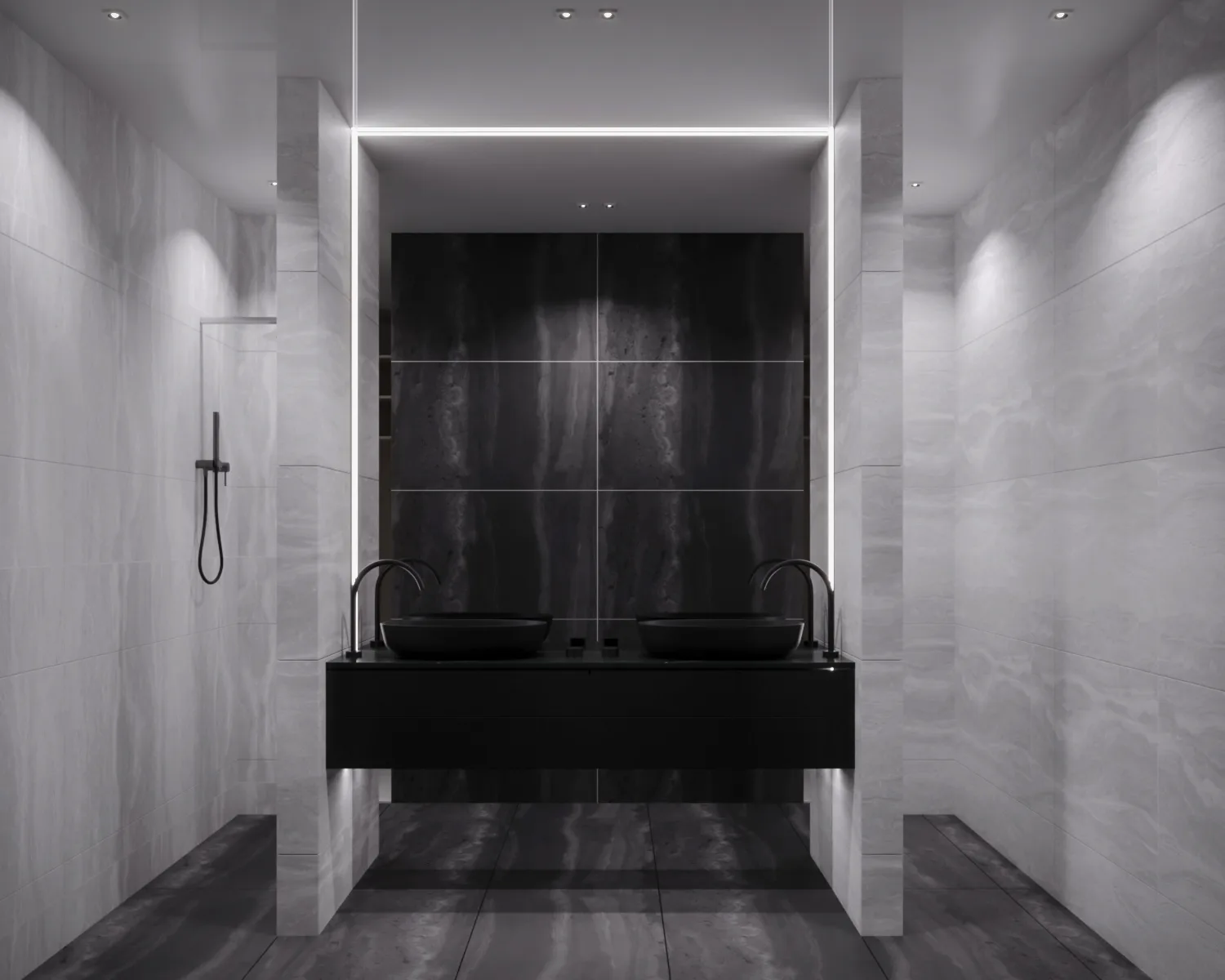 Bella Vista interior design by Luxxe Interiors