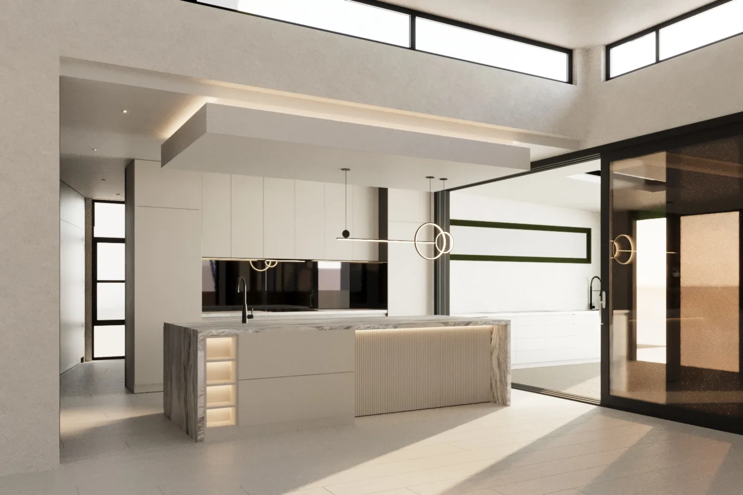 Bella Vista interior design by Luxxe Interiors