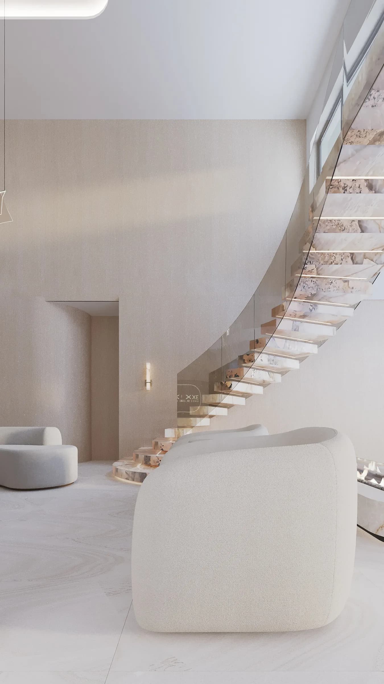 Boynton Beach interior design by Luxxe Interiors
