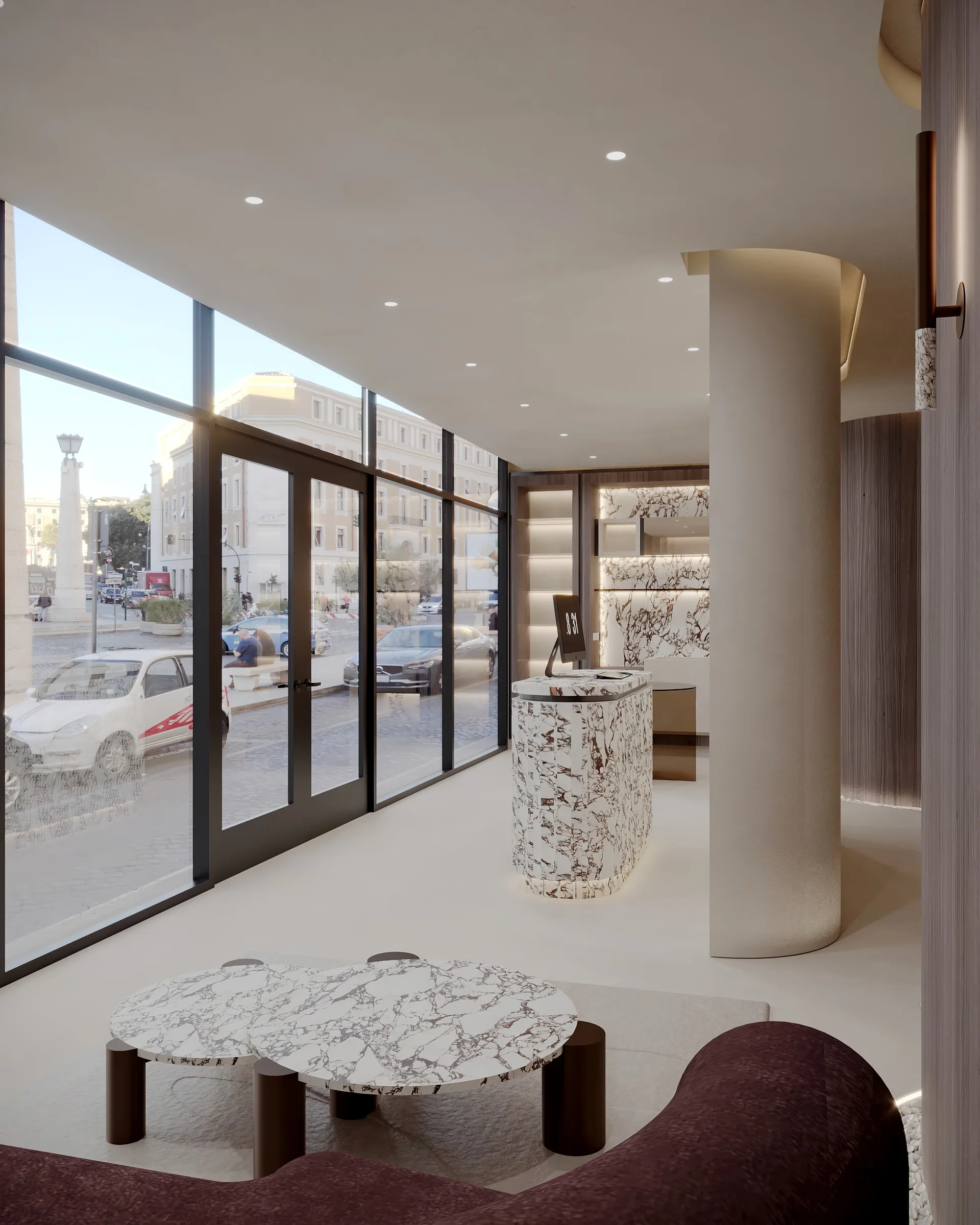 Bundoora interior design by Luxxe Interiors