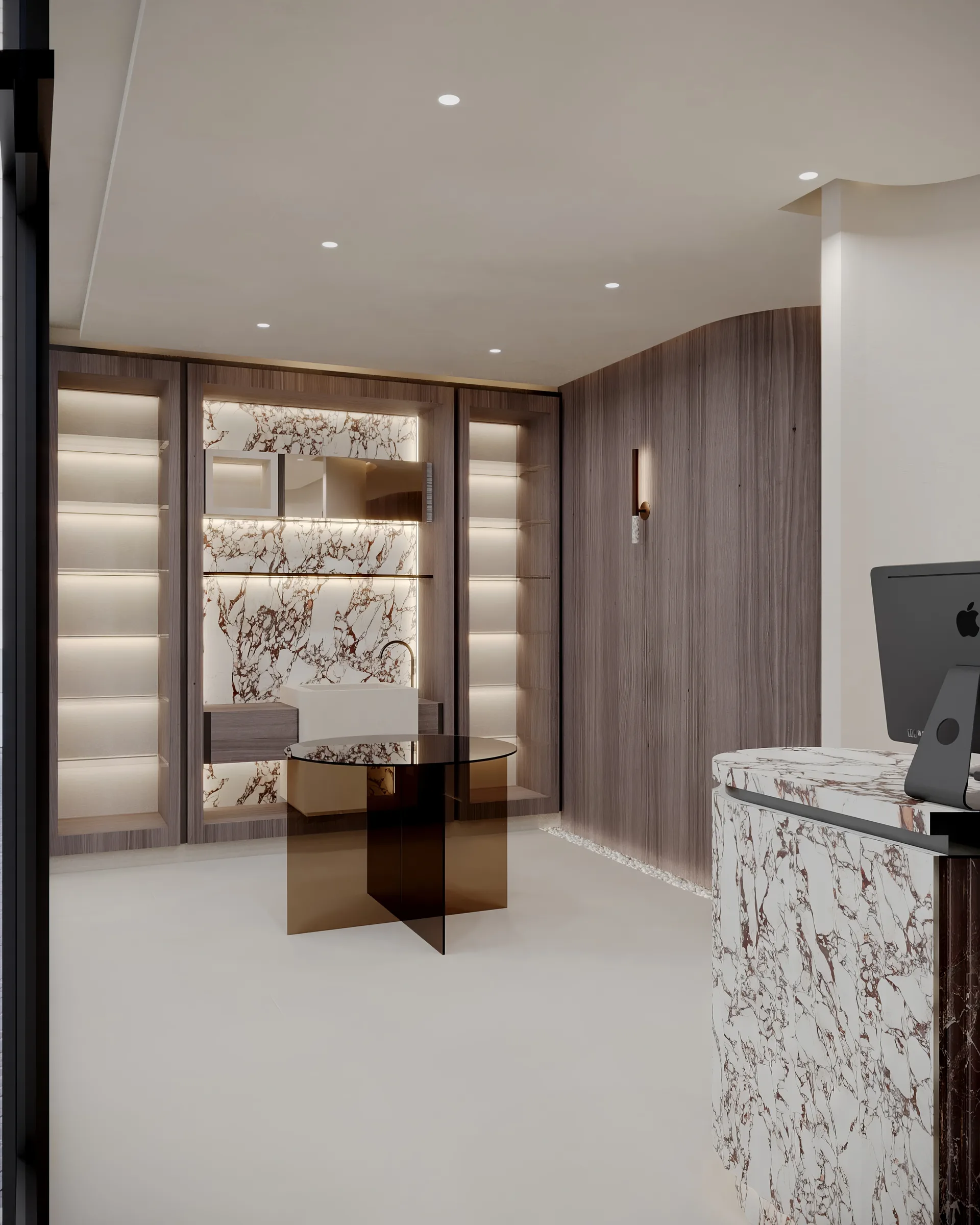 Bundoora interior design by Luxxe Interiors