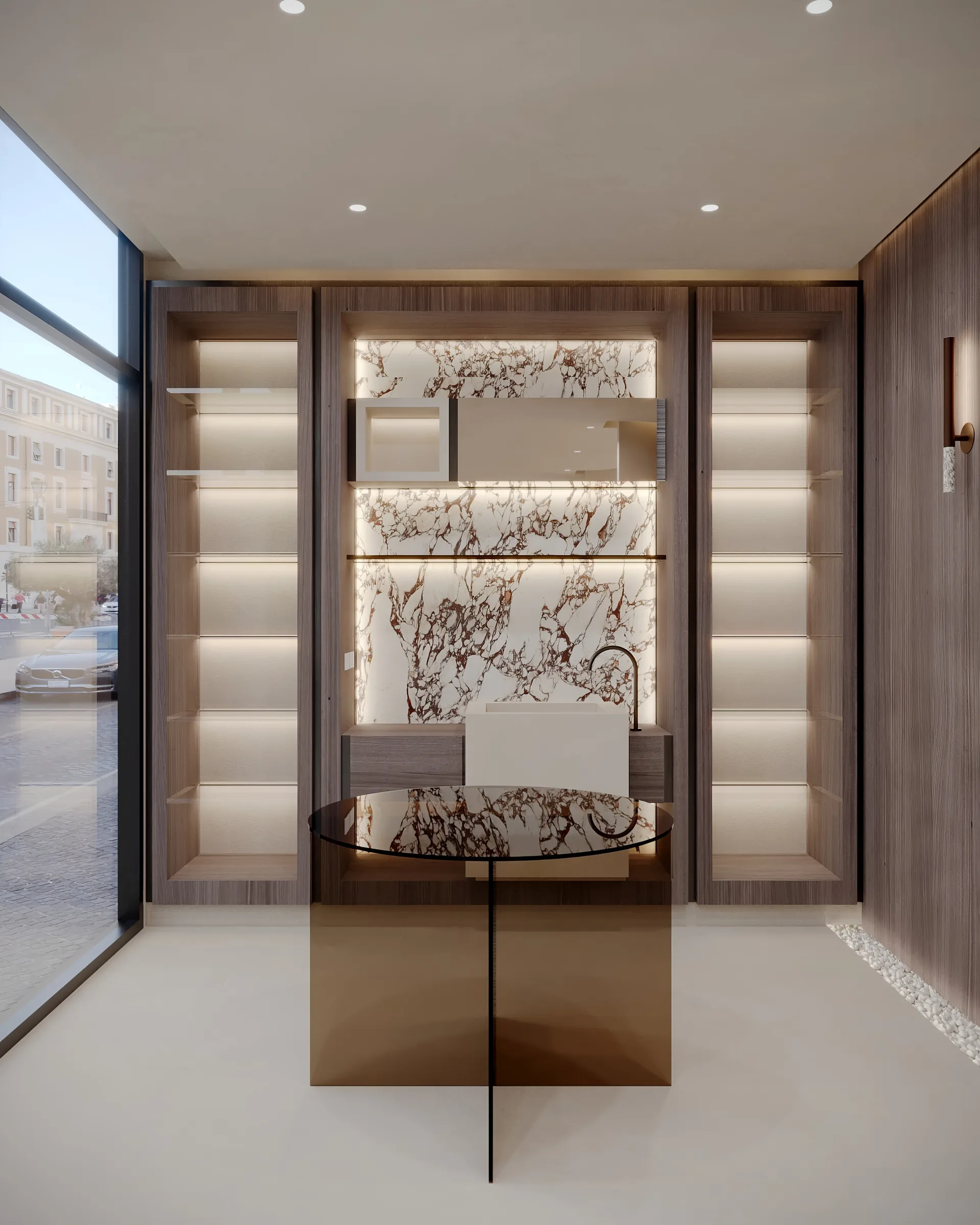 Bundoora interior design by Luxxe Interiors