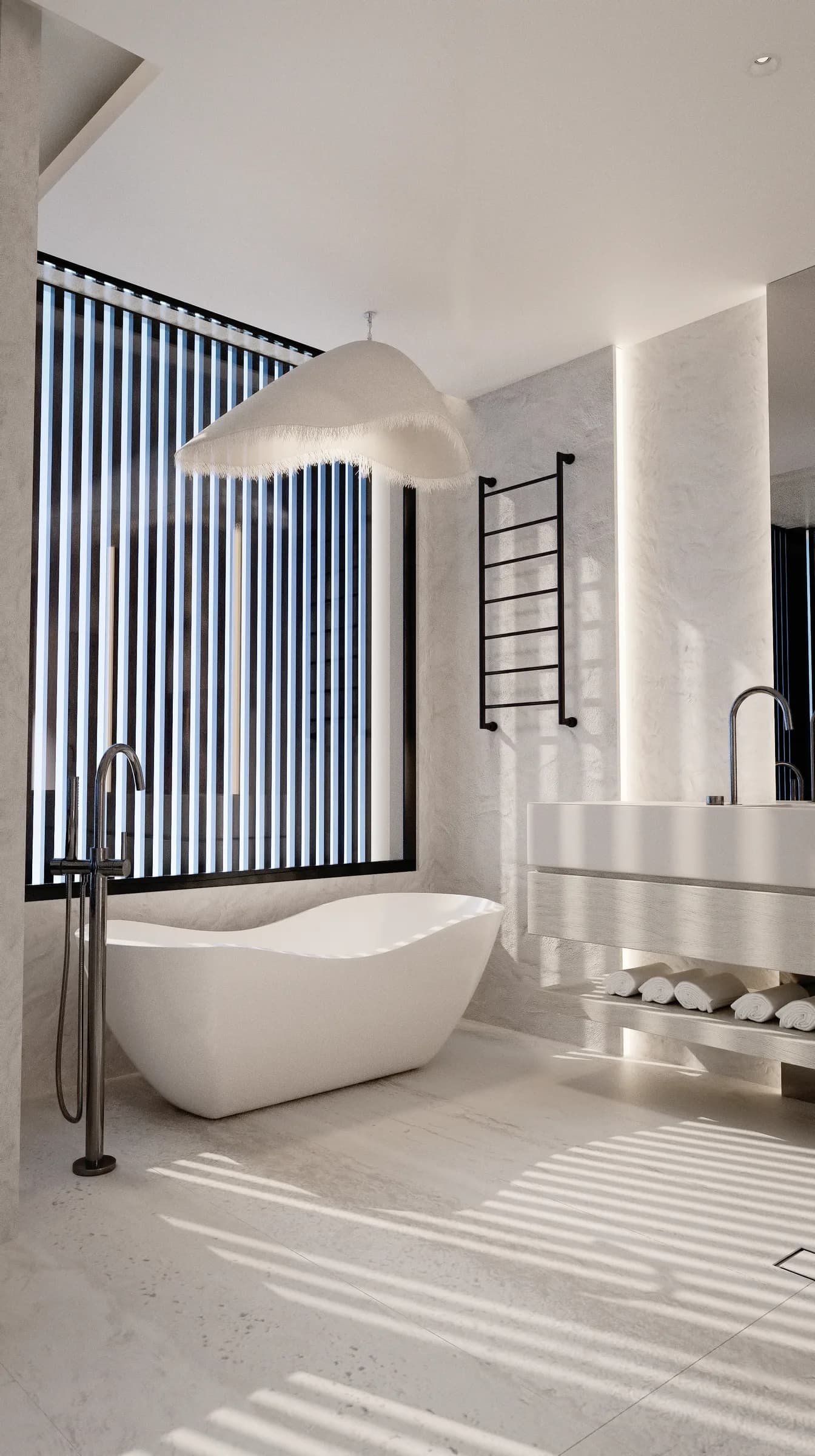 Carrara interior design by Luxxe Interiors