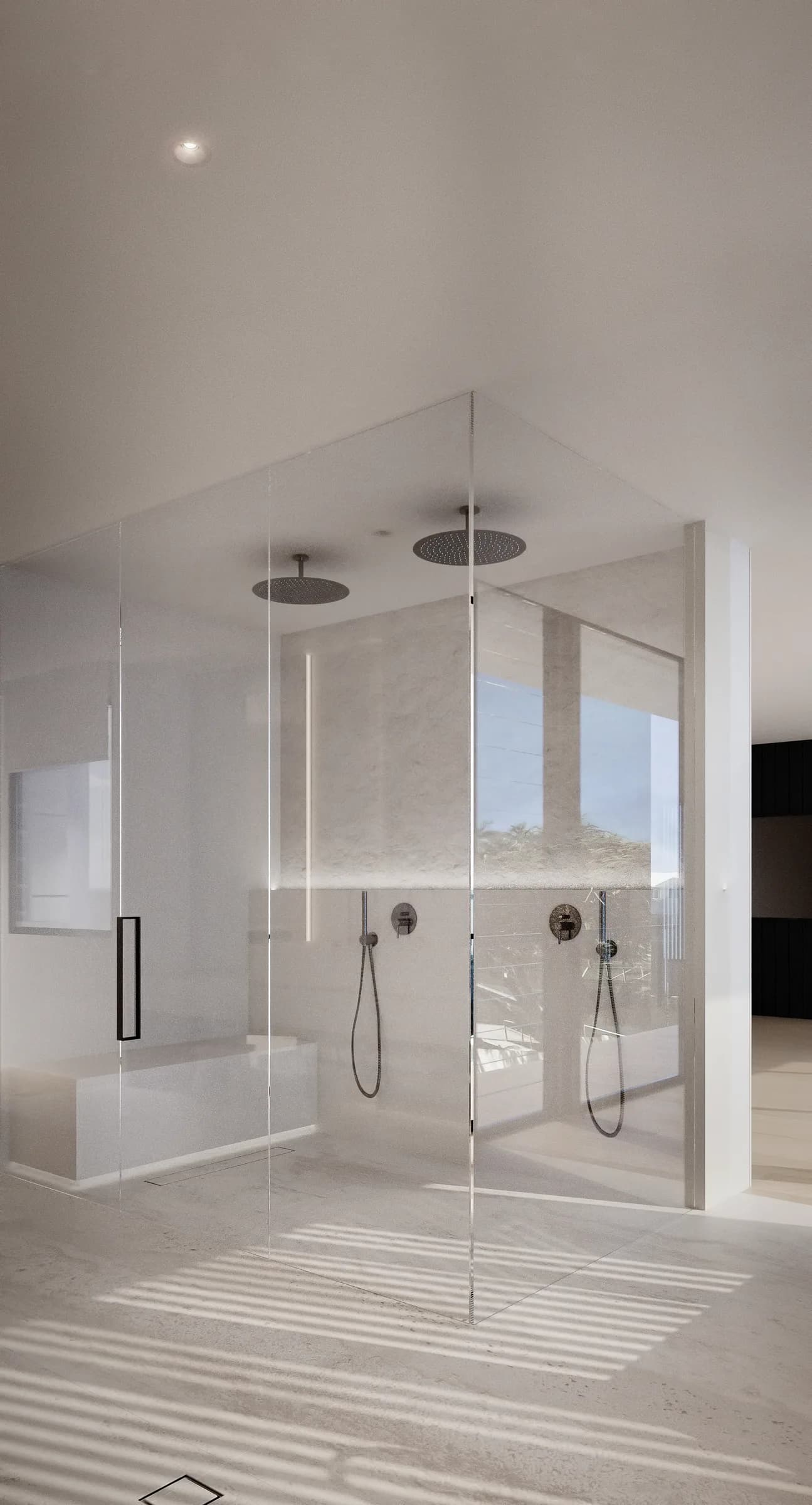 Carrara interior design by Luxxe Interiors