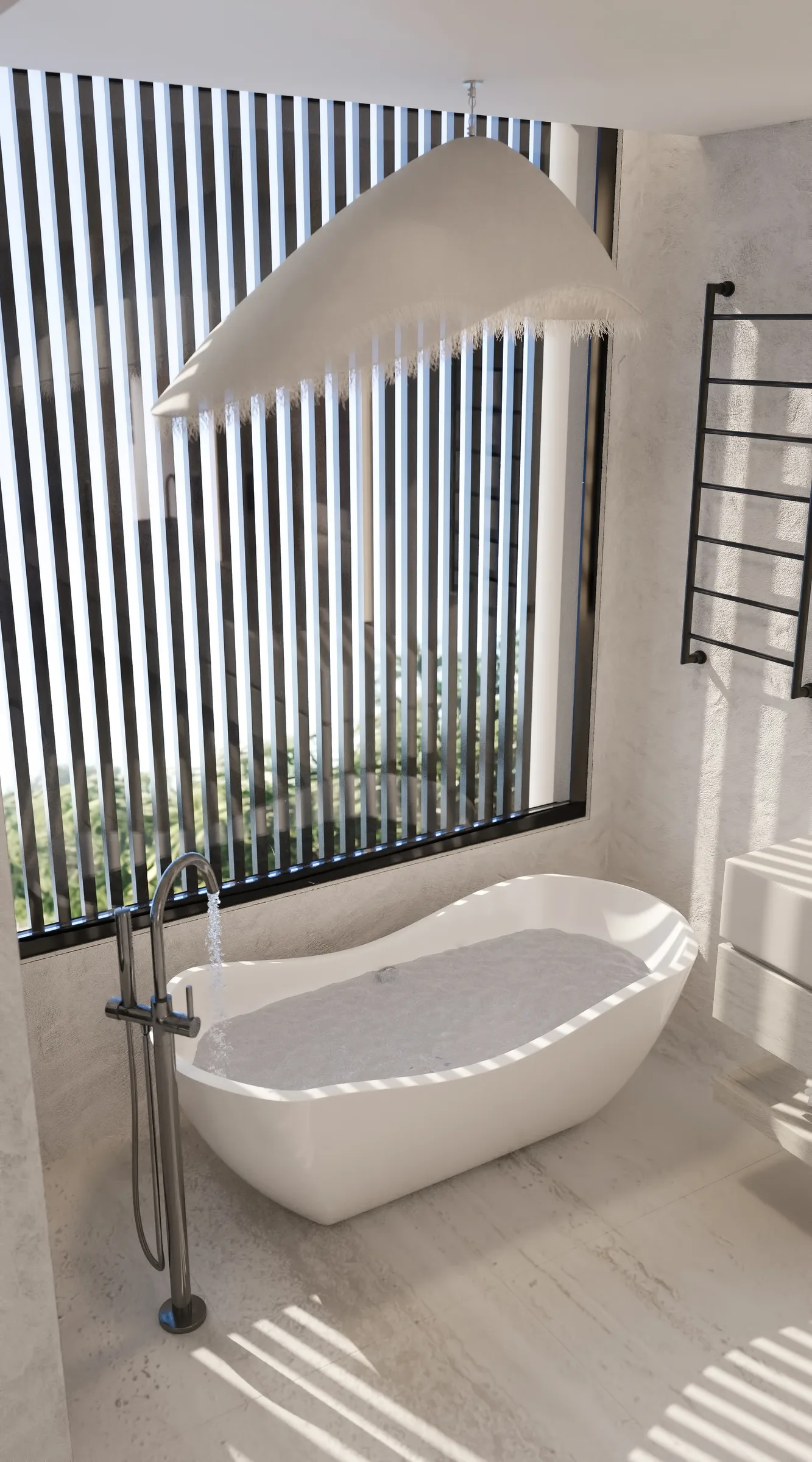 Carrara interior design by Luxxe Interiors