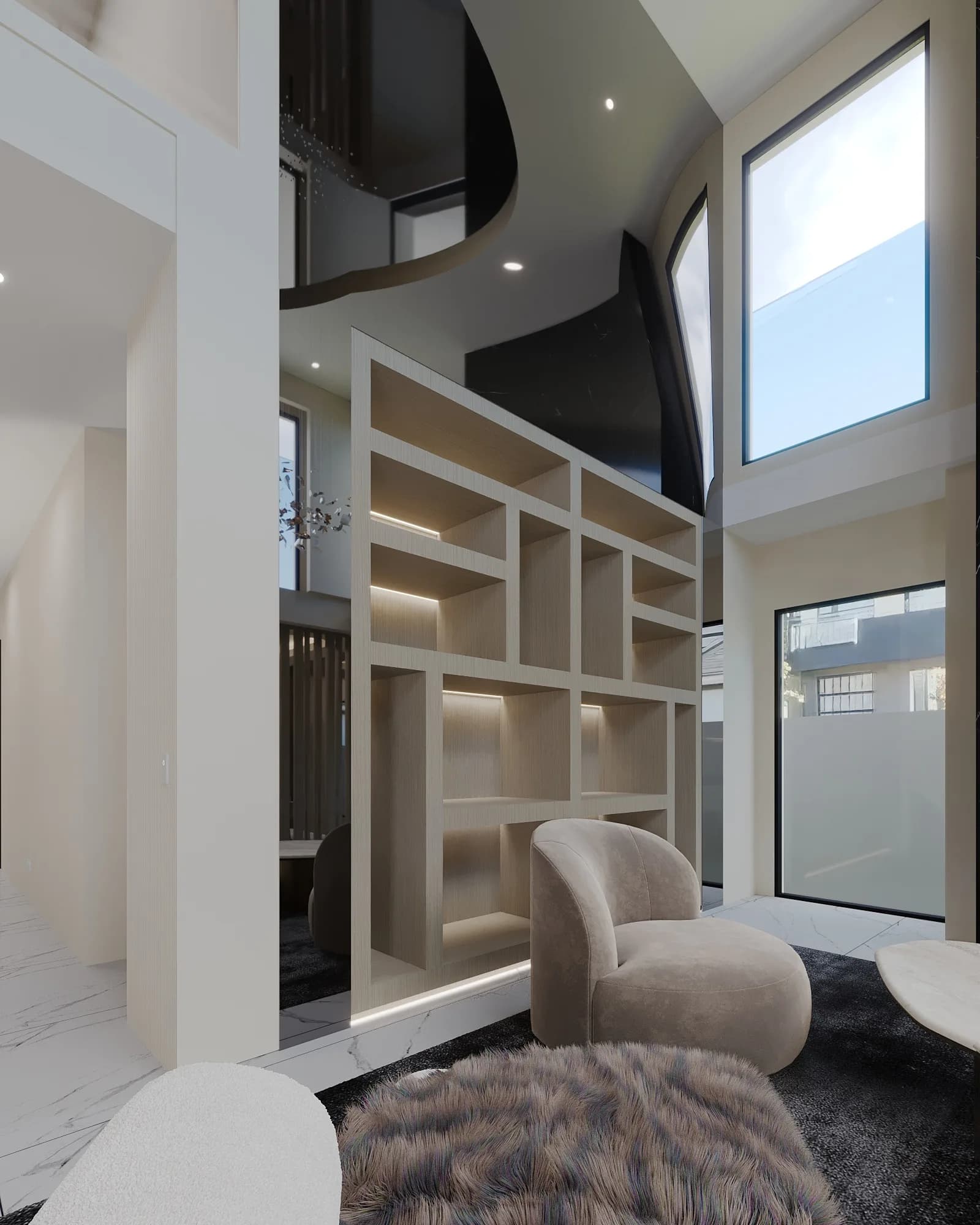 Craigieburn interior design by Luxxe Interiors