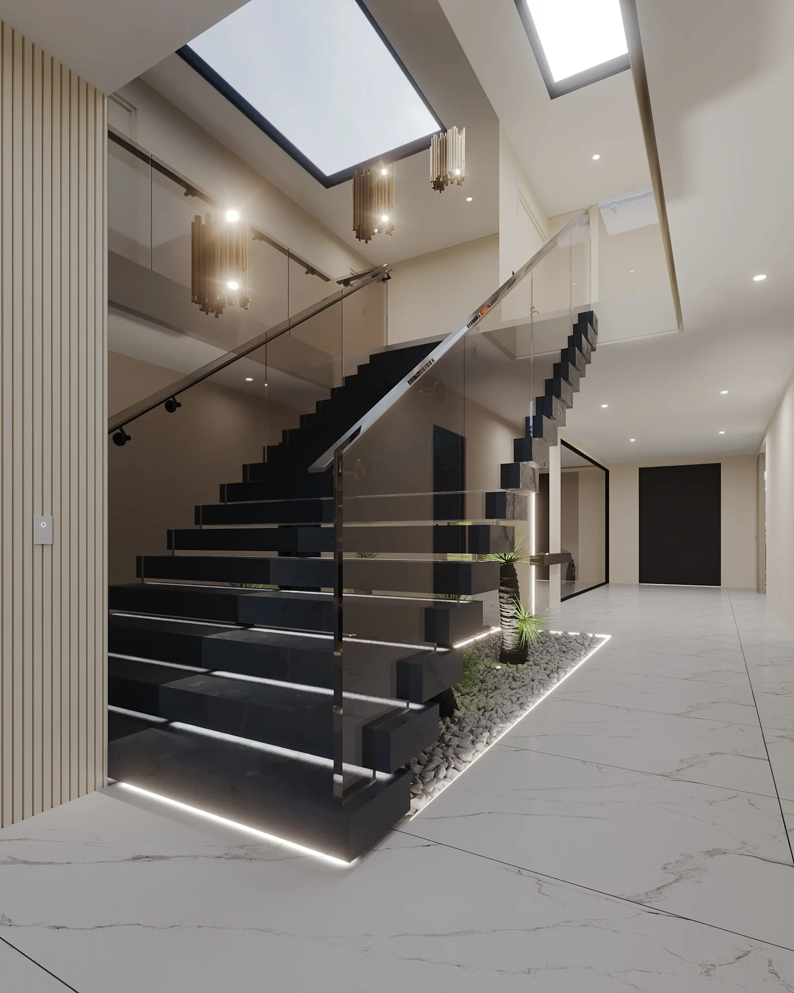 Craigieburn interior design by Luxxe Interiors