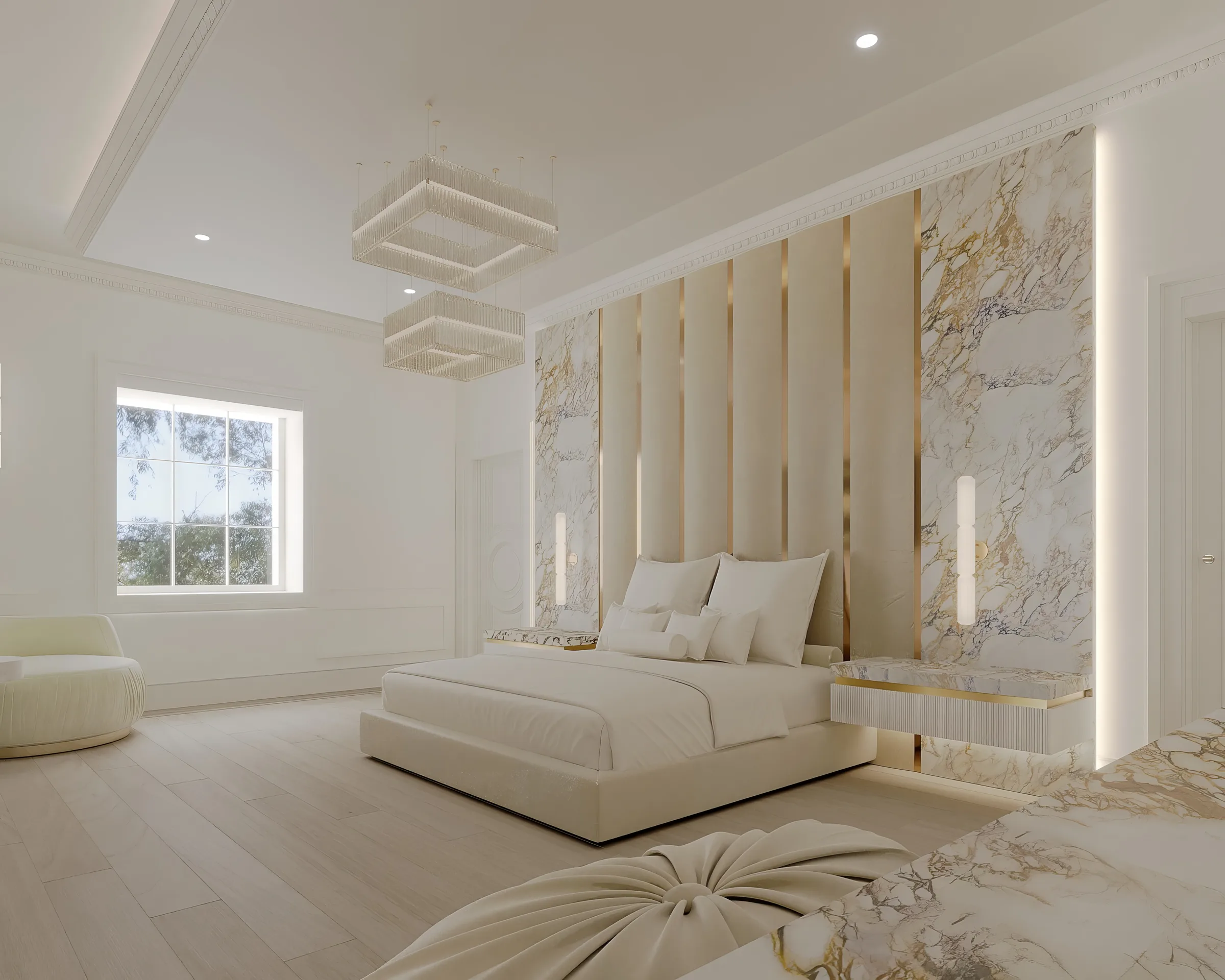 Duddingston Guest House interior design by Luxxe Interiors