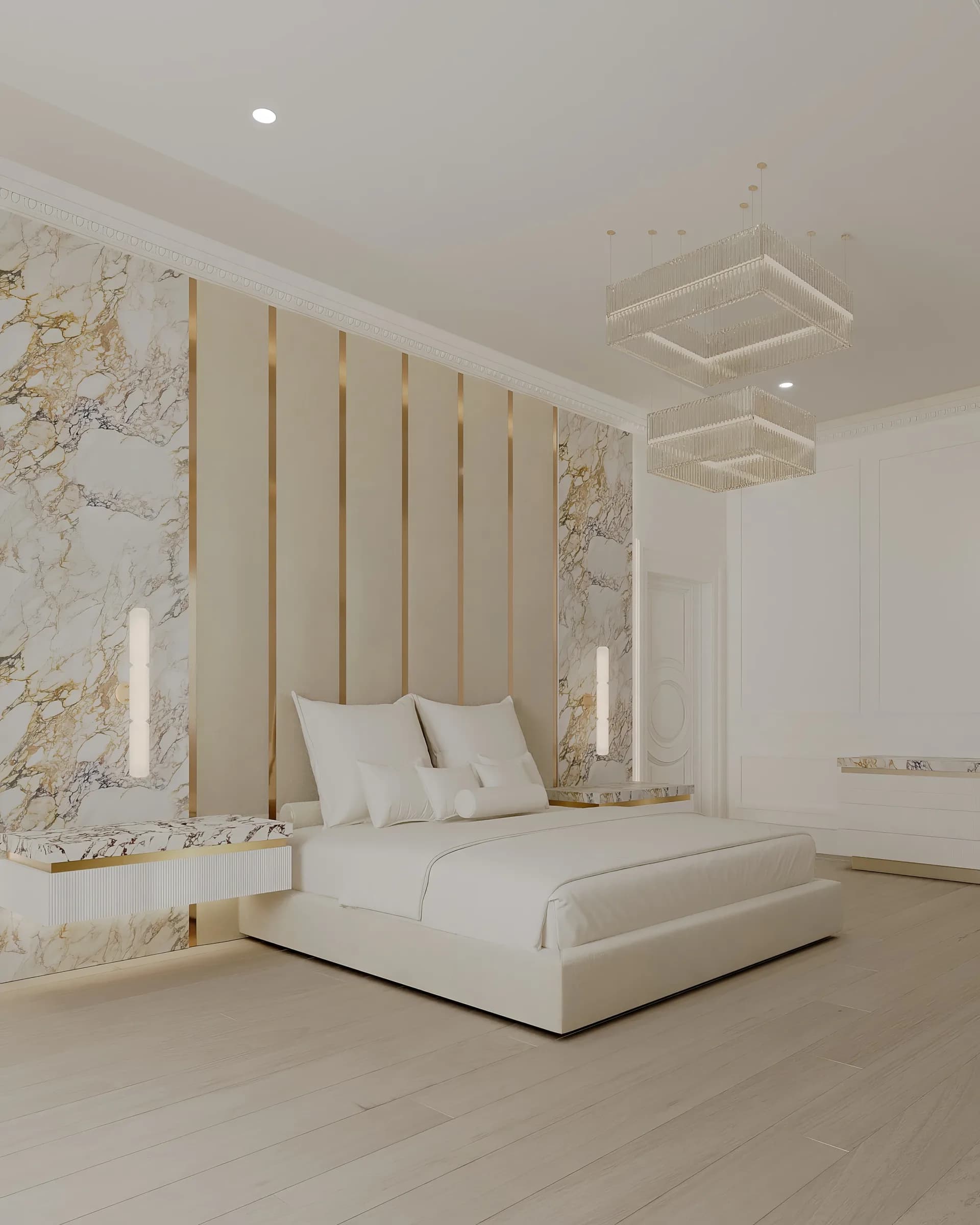 Duddingston Guest House interior design by Luxxe Interiors