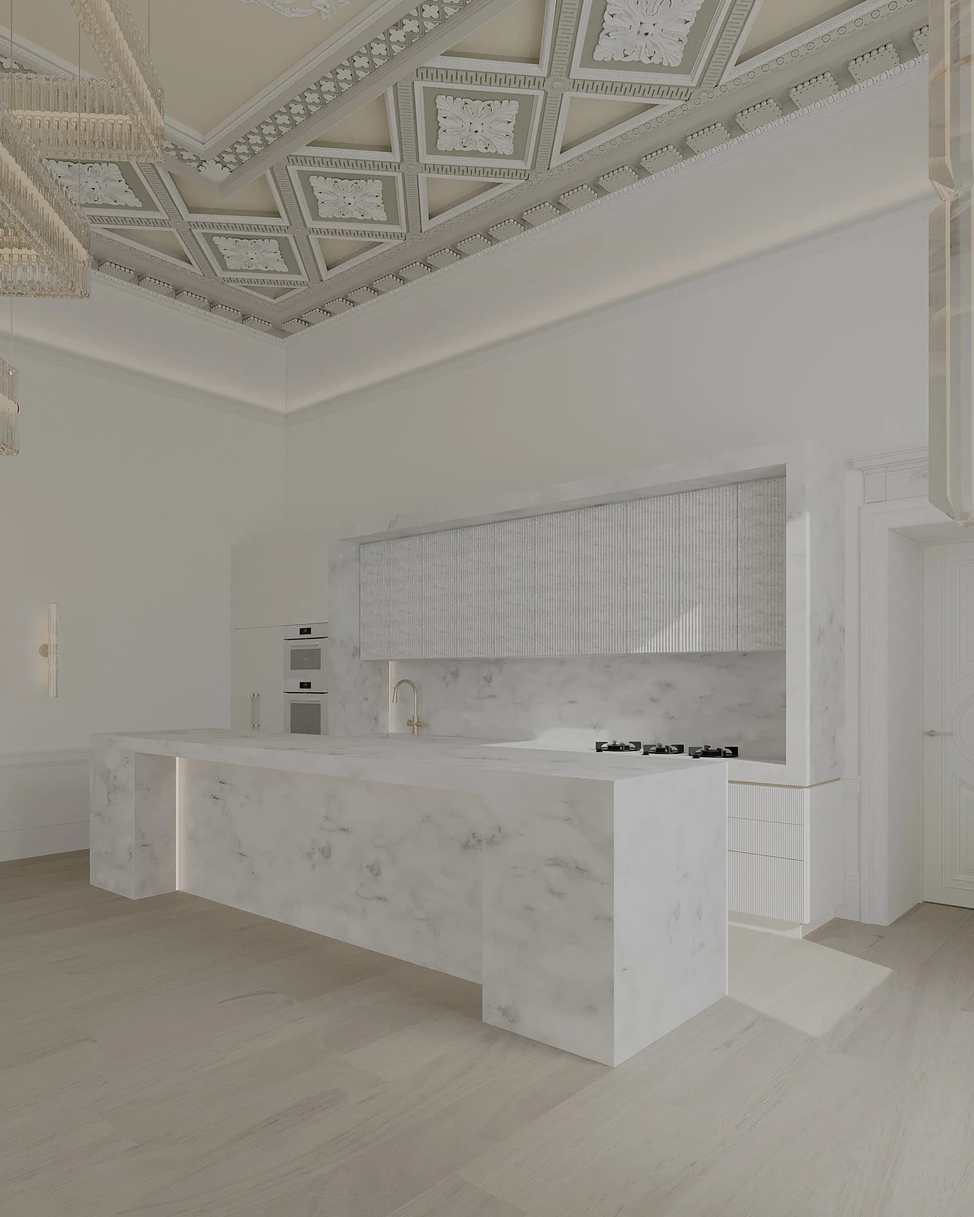 Duddingston Guest House interior design by Luxxe Interiors