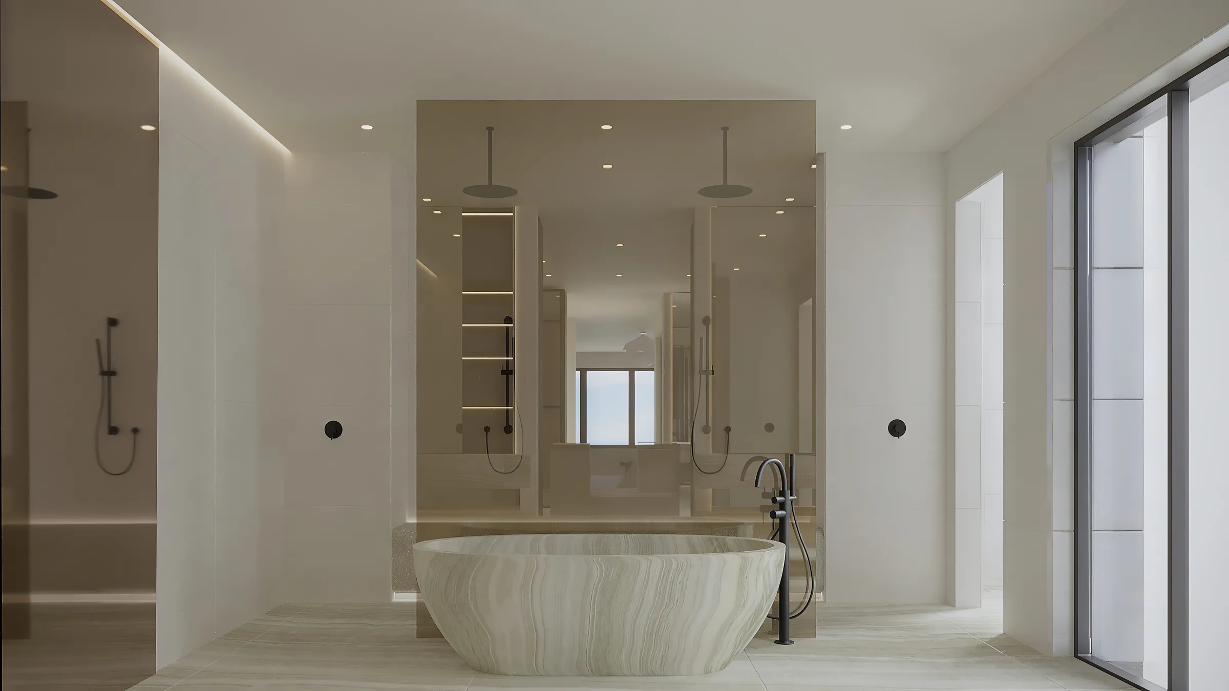 Helensvale interior design by Luxxe Interiors