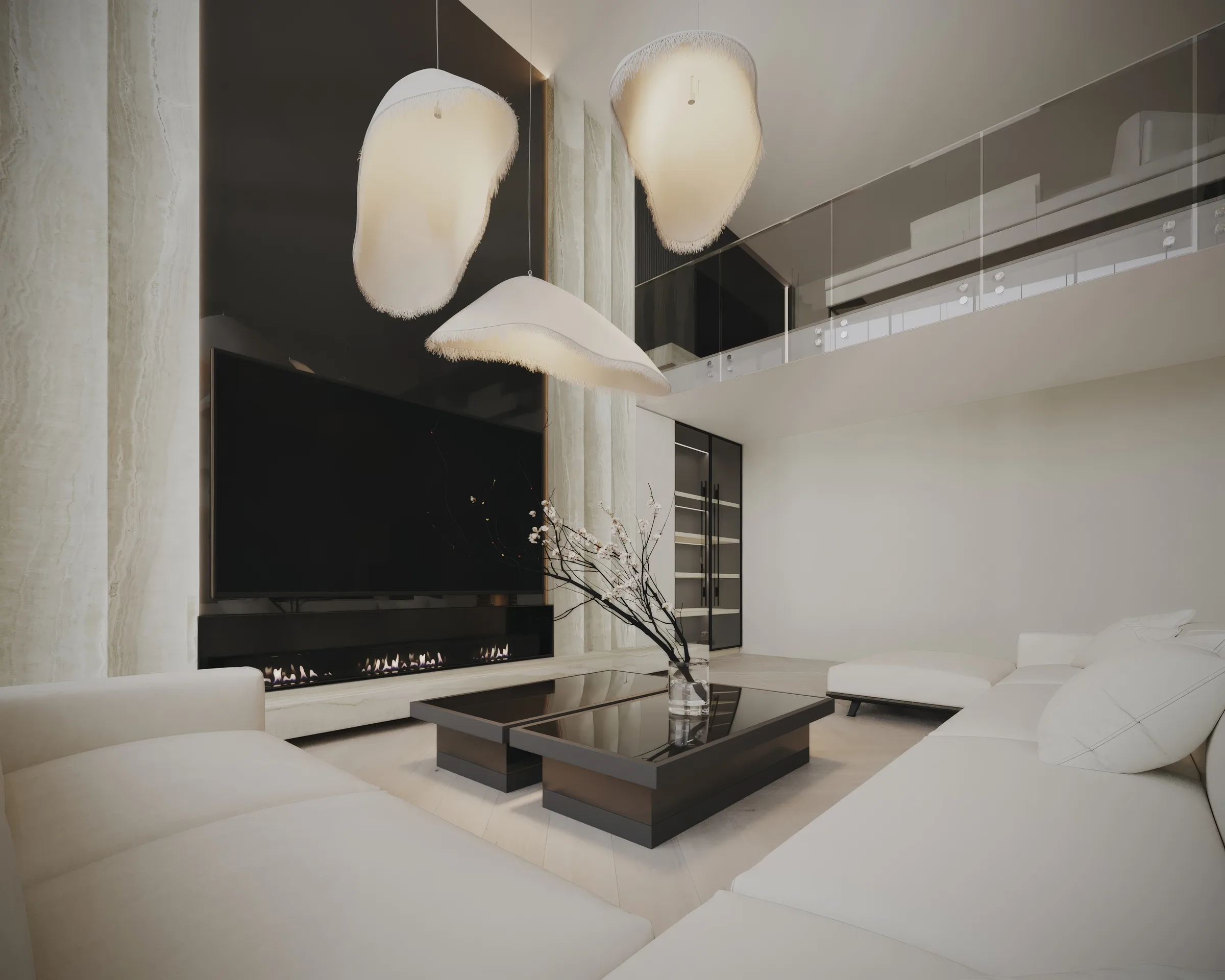 Helensvale interior design by Luxxe Interiors