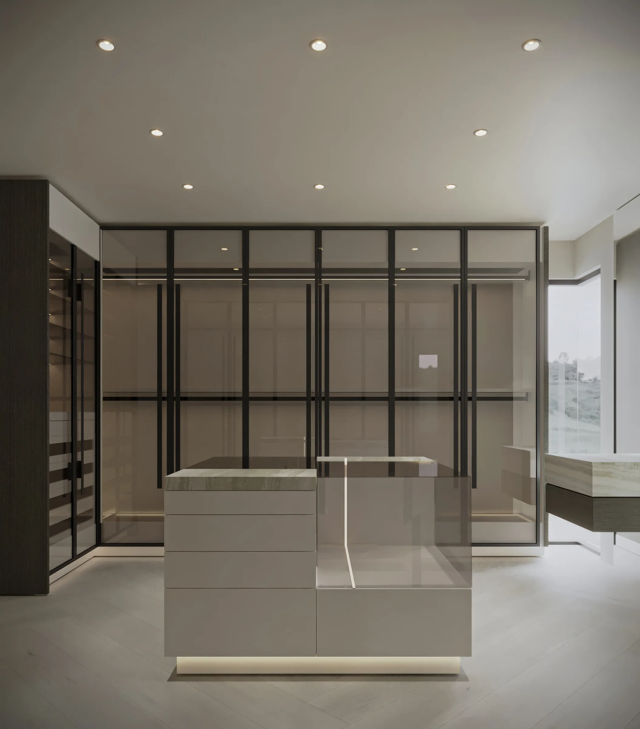 Helensvale interior design by Luxxe Interiors