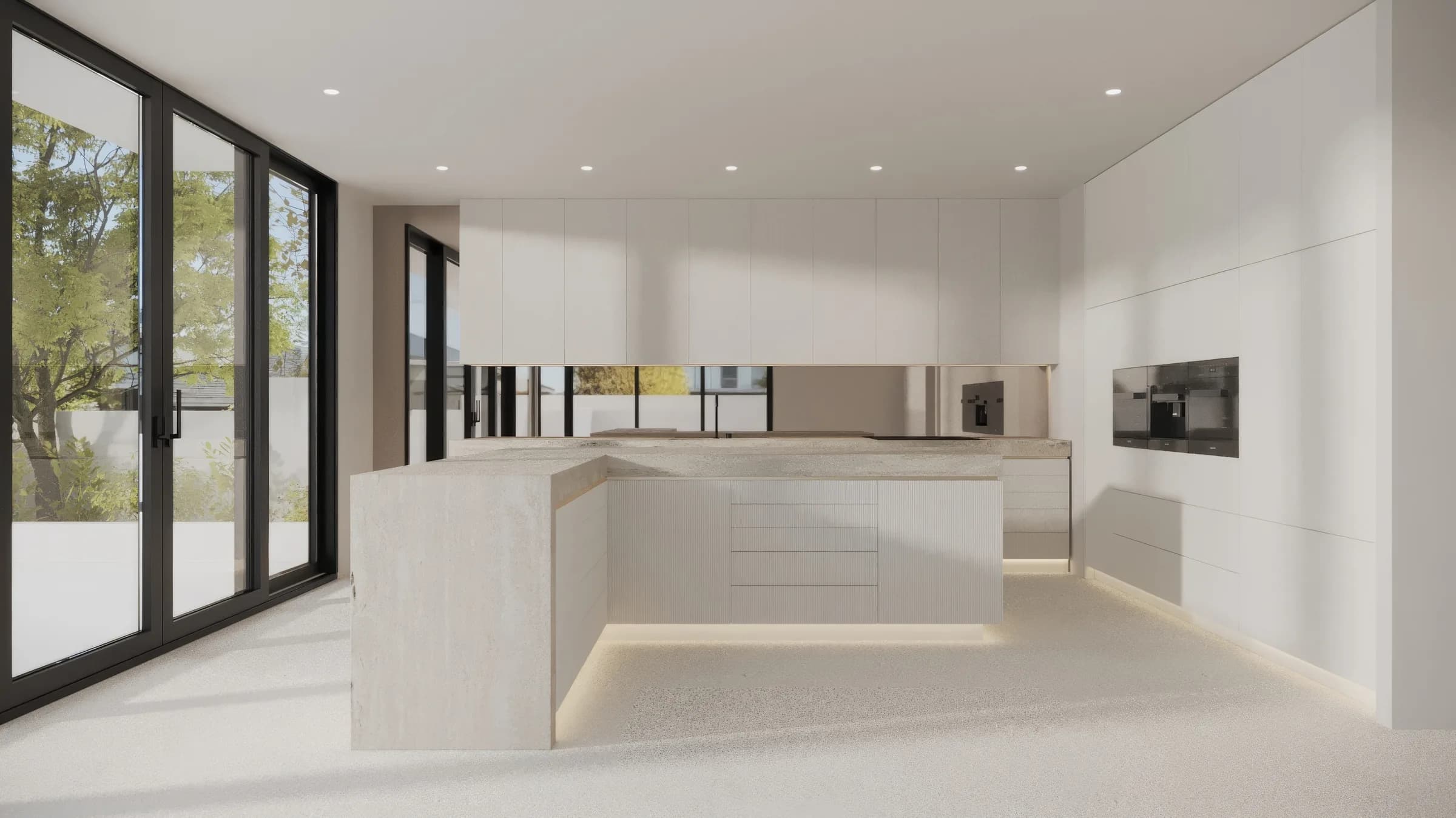 Huntington Beach interior design