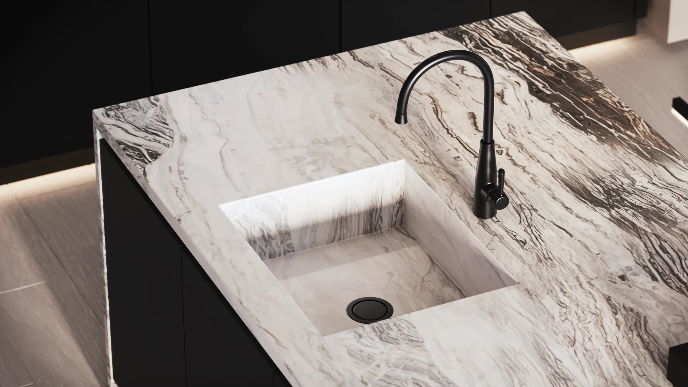 Lindfield interior design by Luxxe Interiors