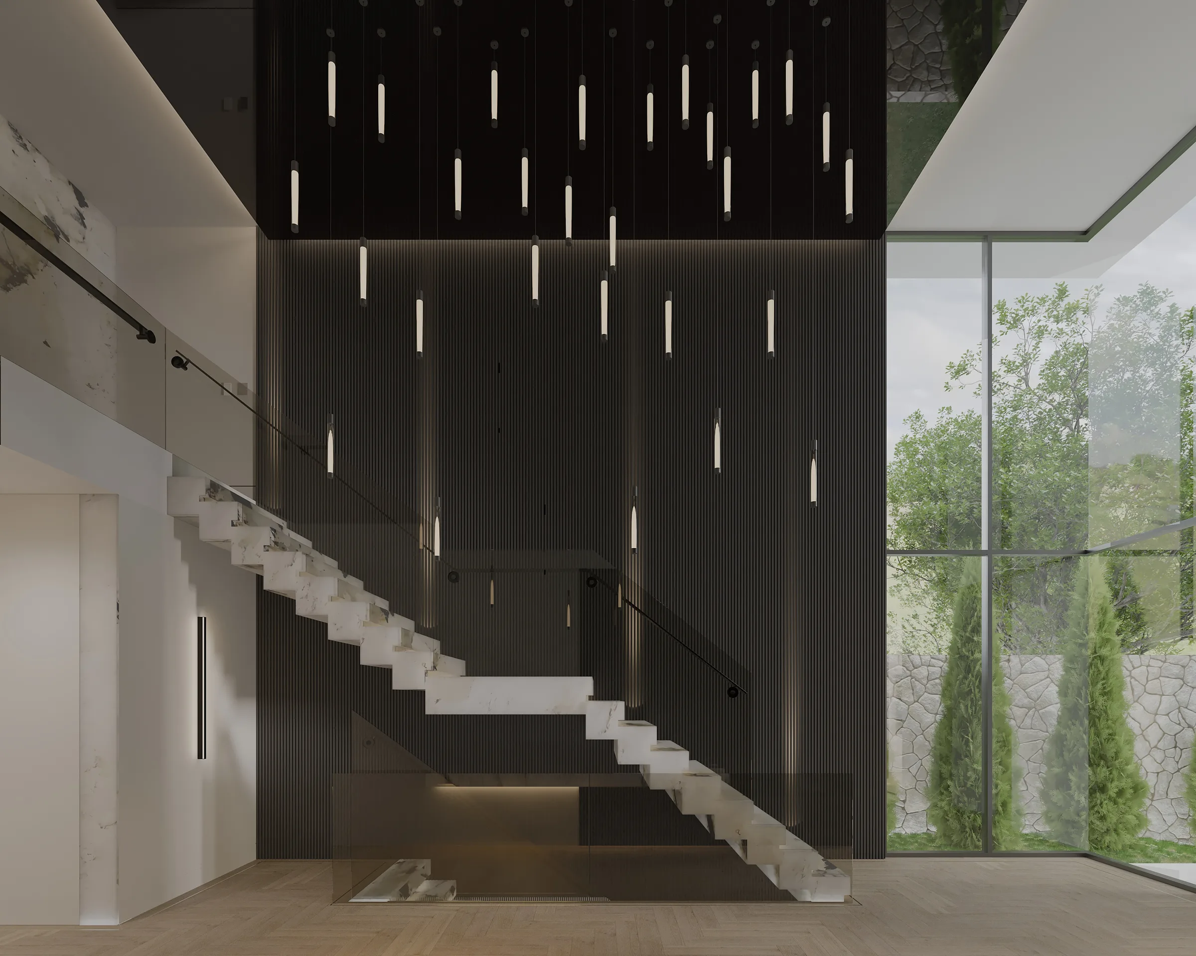 Moonee Ponds interior design by Luxxe Interiors