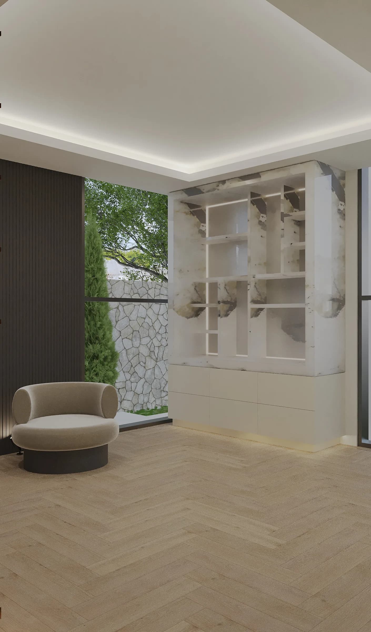 Moonee Ponds interior design by Luxxe Interiors