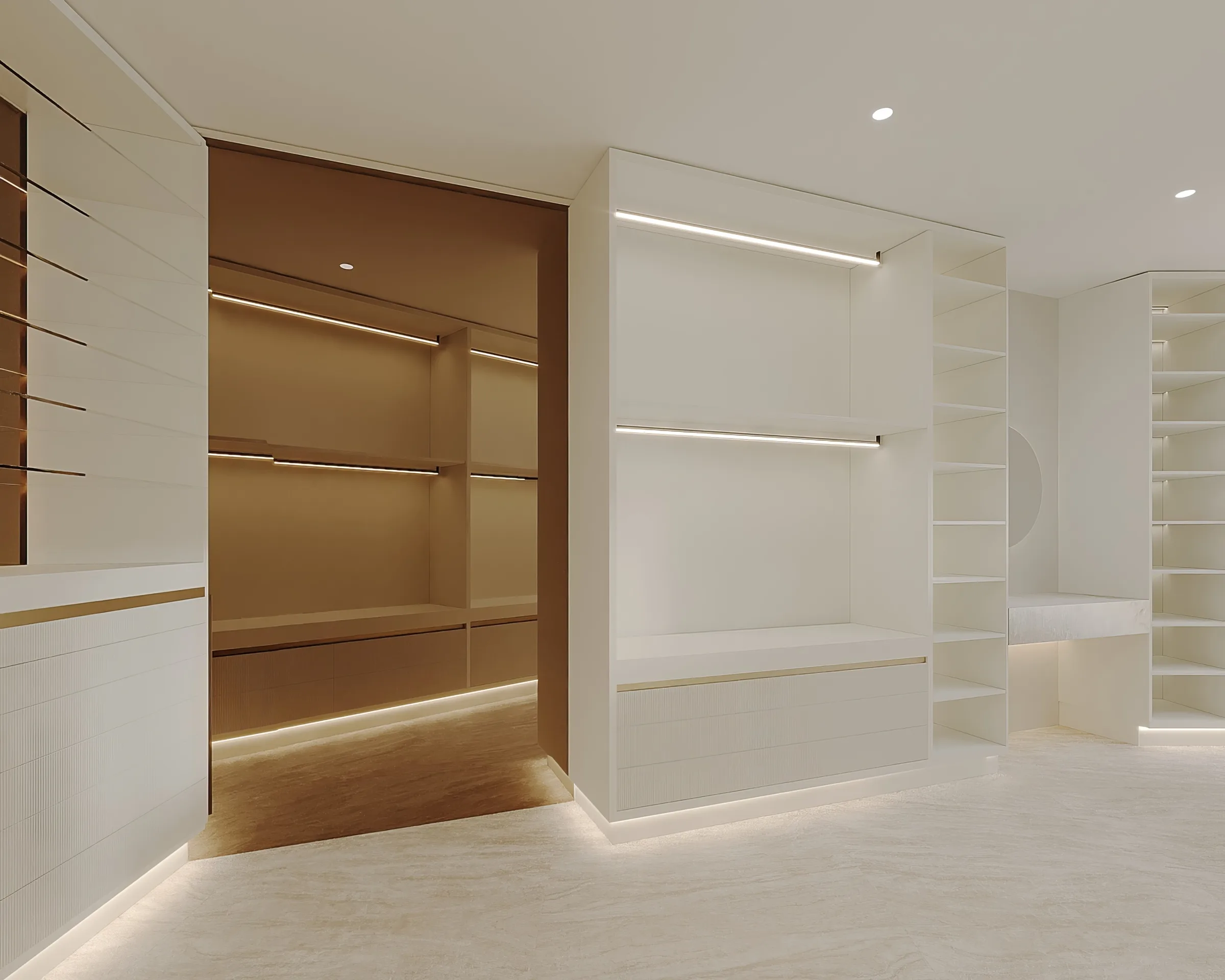 North Kellyville interior design by Luxxe Interiors