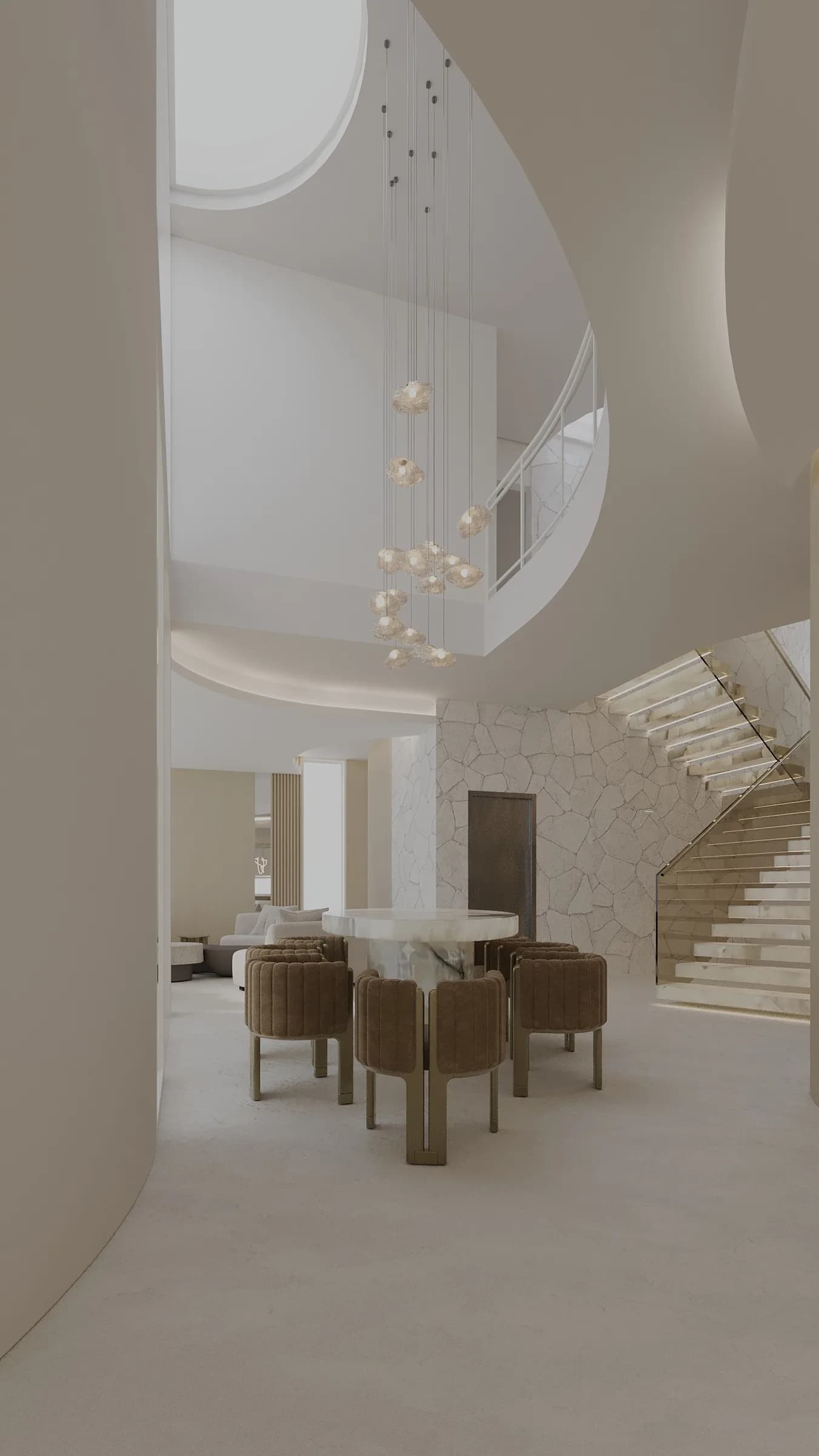 North Parramatta interior design