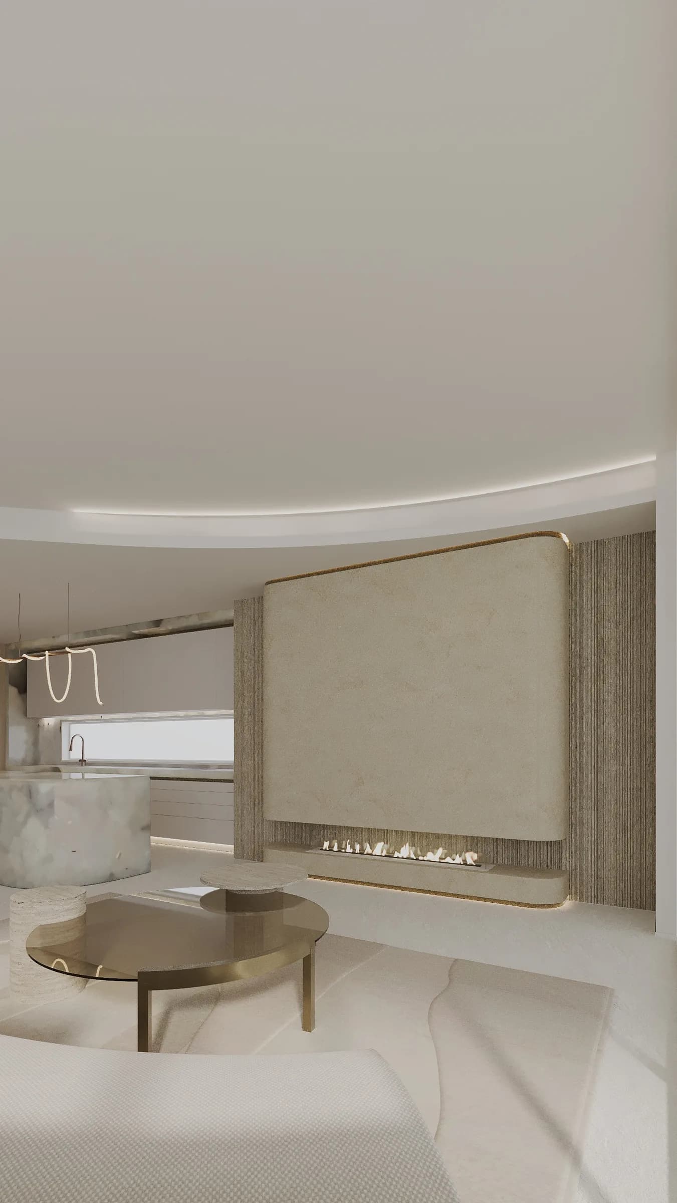 North Parramatta interior design by Luxxe Interiors