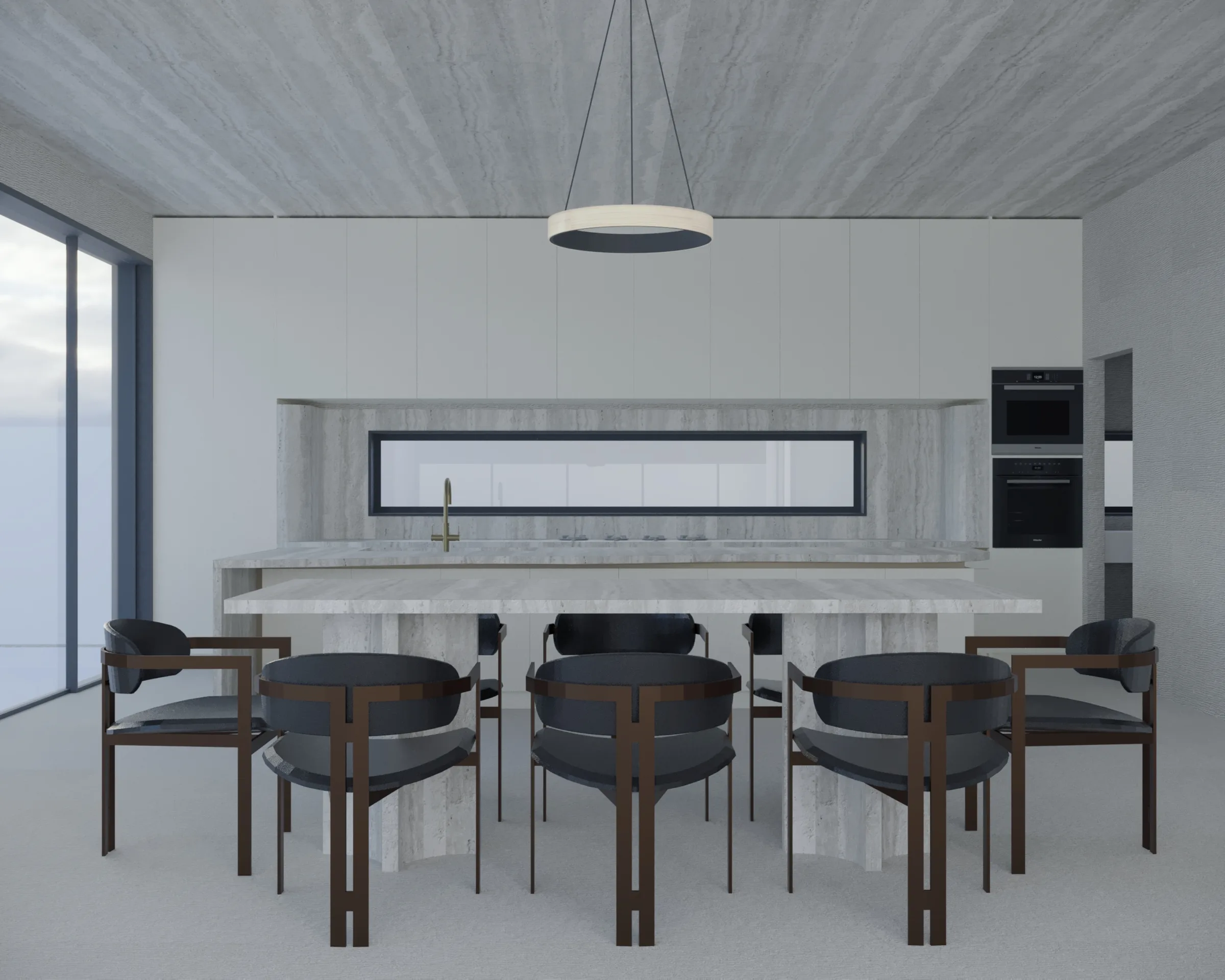 Pymble interior design by Luxxe Interiors
