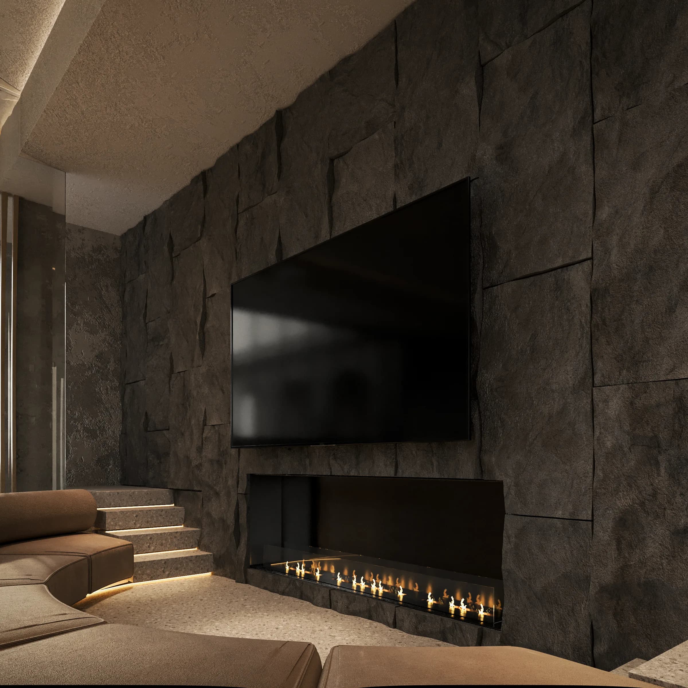 Redland Bay interior design by Luxxe Interiors