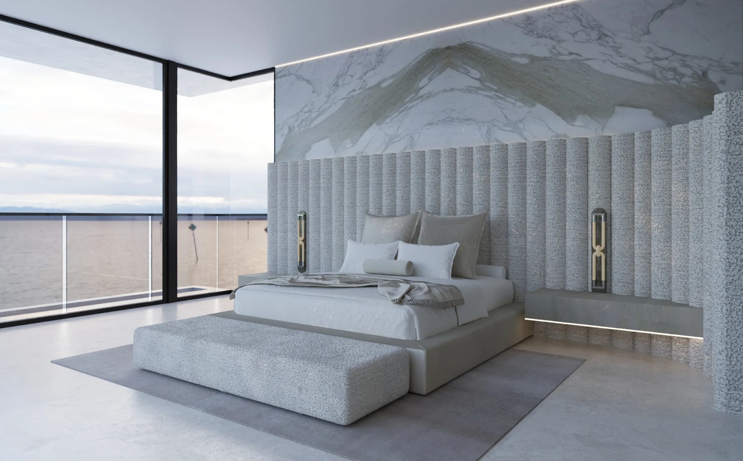 Sovereign Islands I interior design by Luxxe Interiors