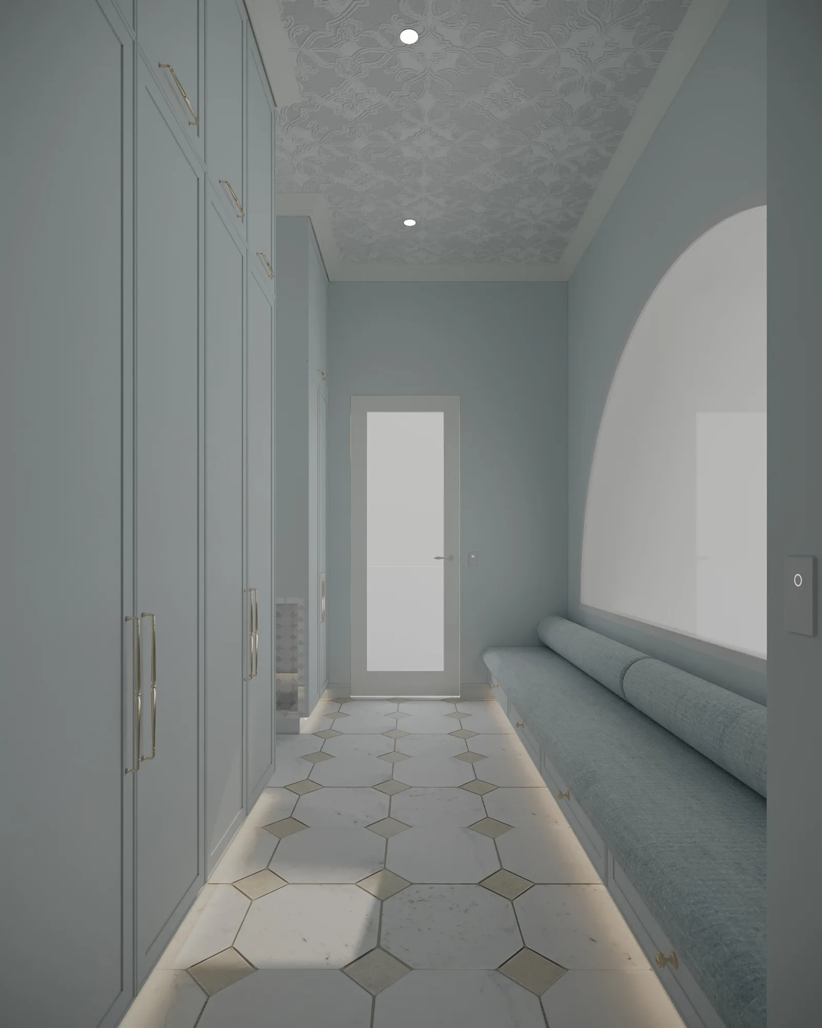 Sovereign Islands II interior design by Luxxe Interiors
