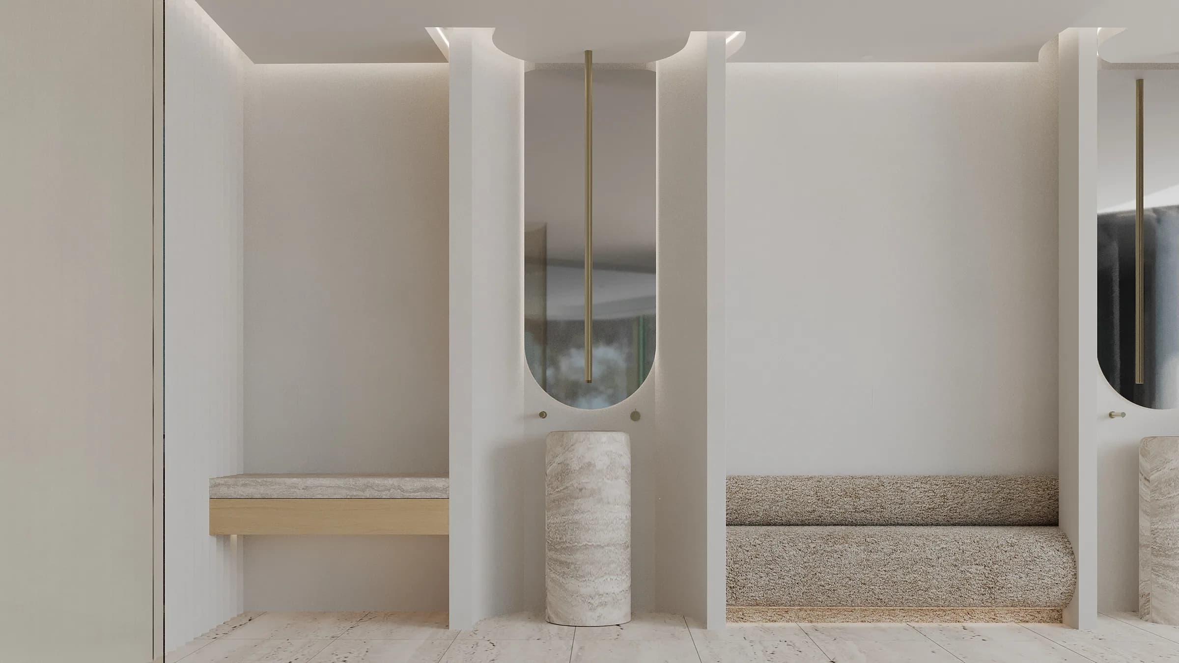 Sovereign Islands III interior design by Luxxe Interiors