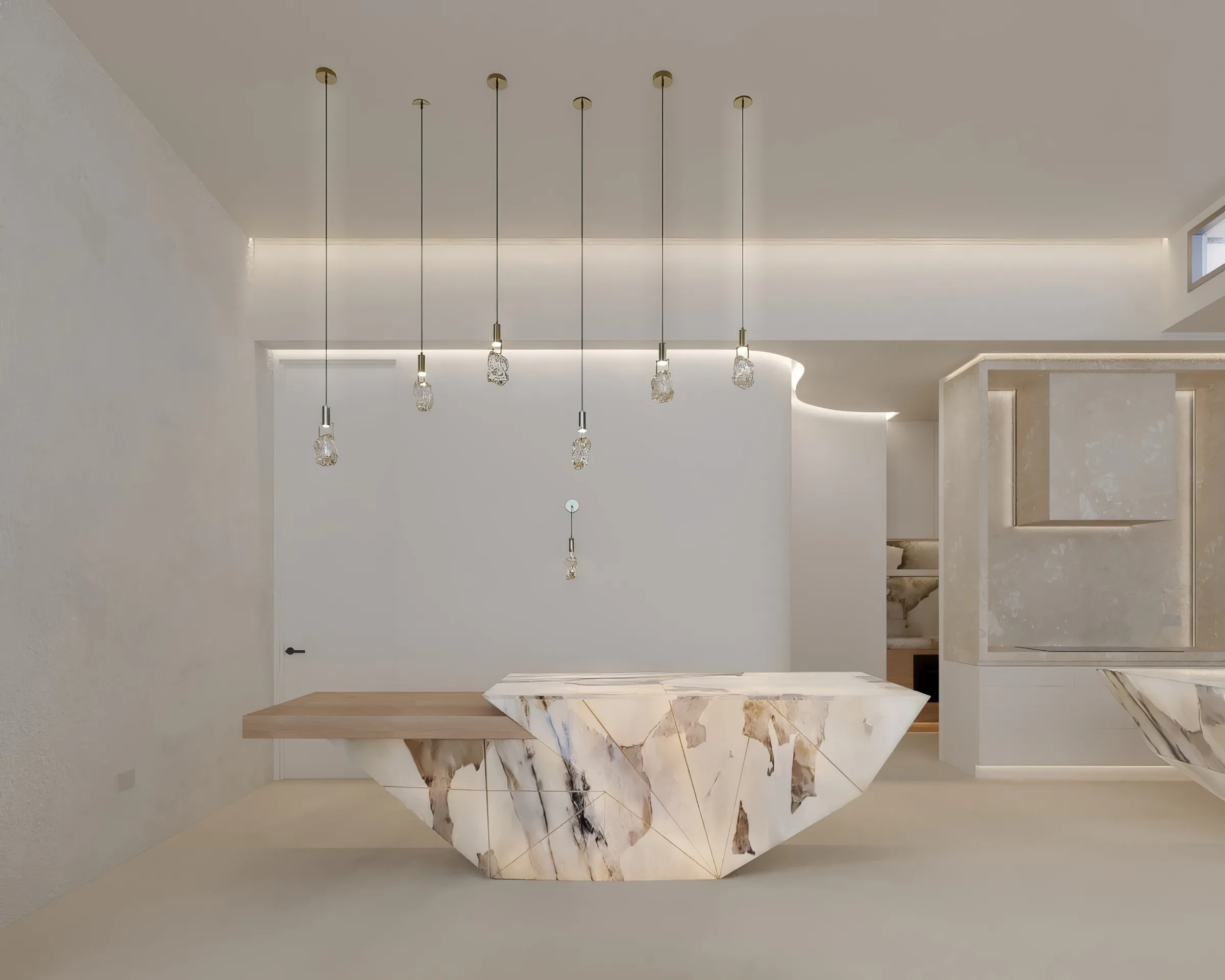 Woonona interior design by Luxxe Interiors