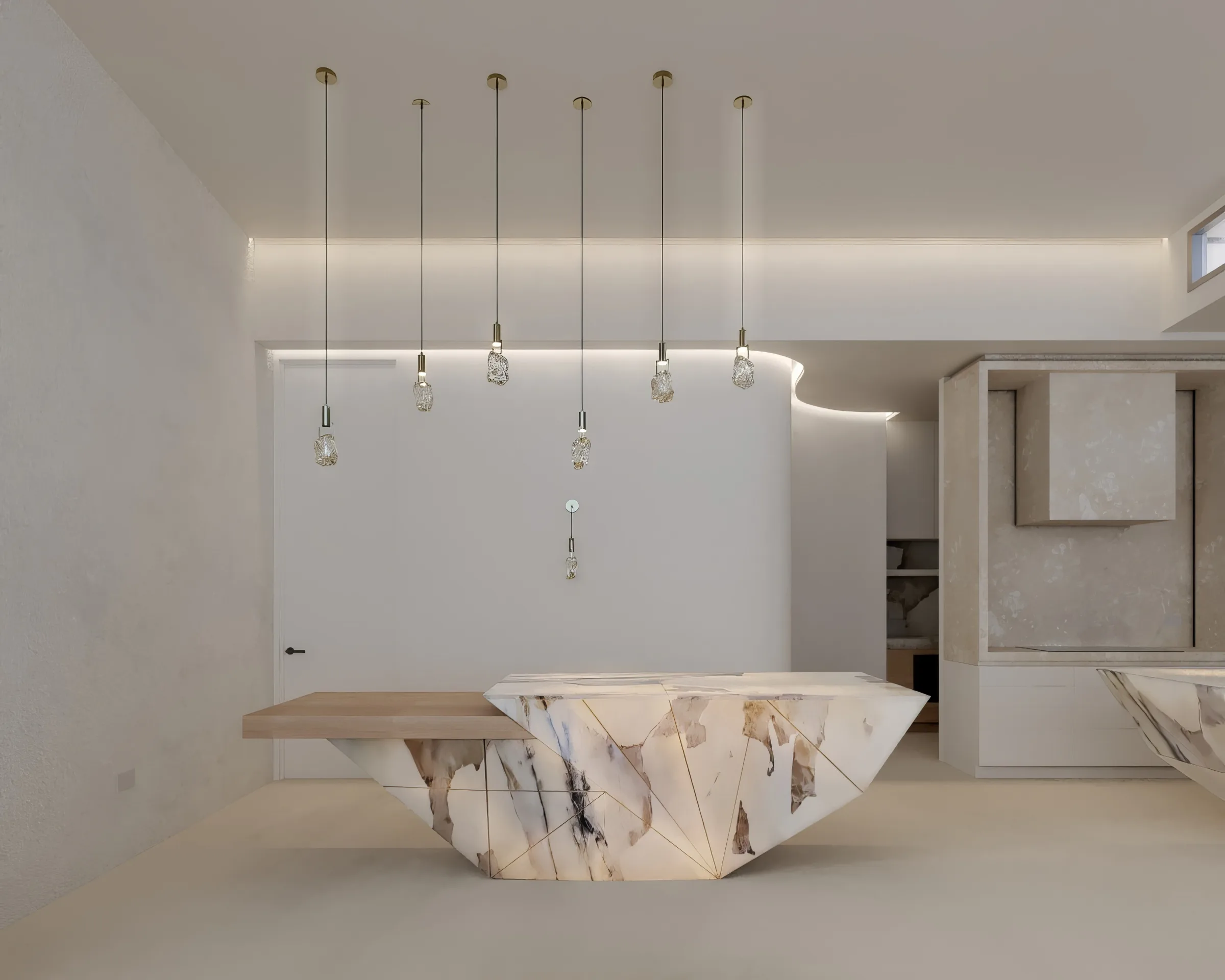 Woonona interior design by Luxxe Interiors