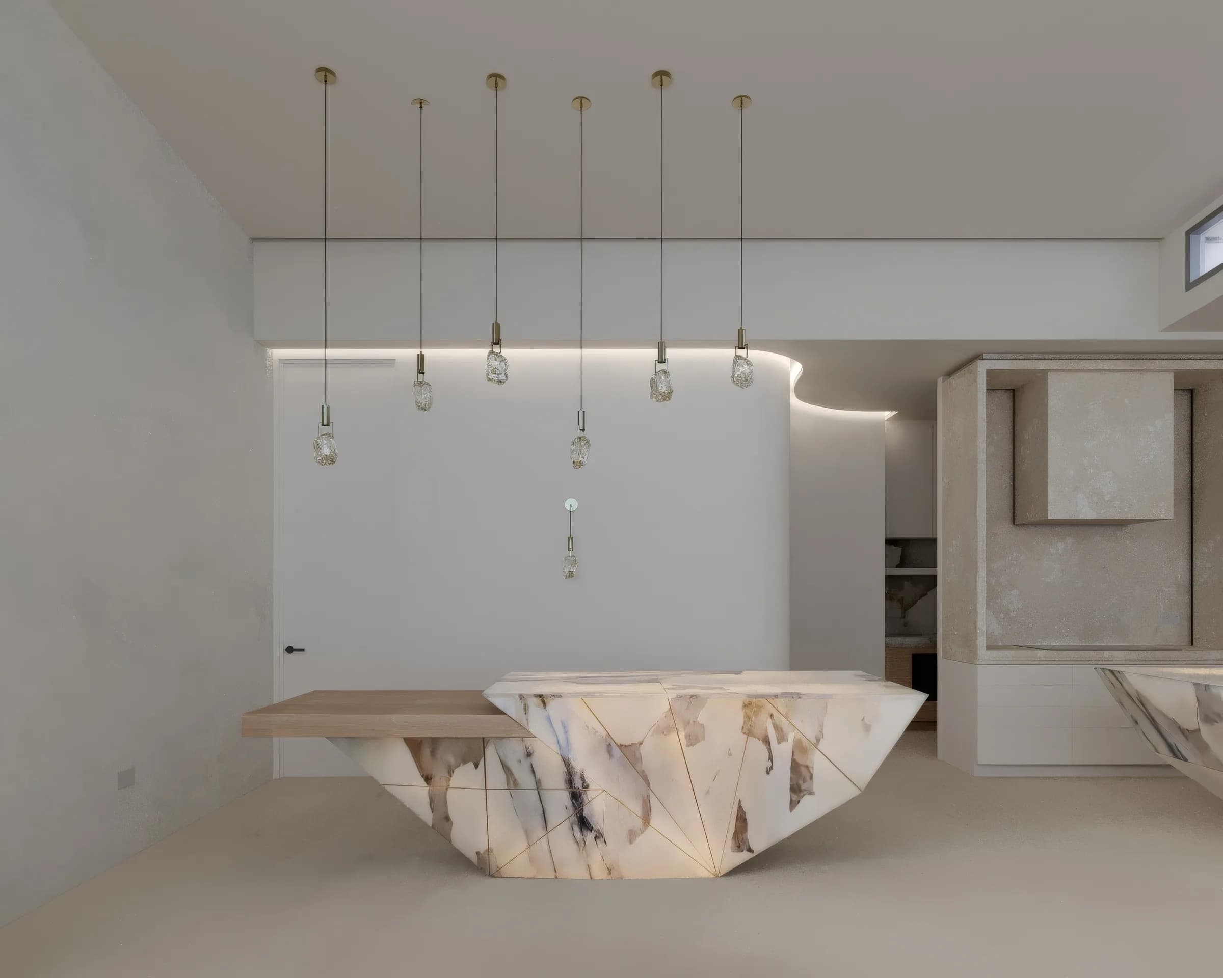 Woonona interior design by Luxxe Interiors