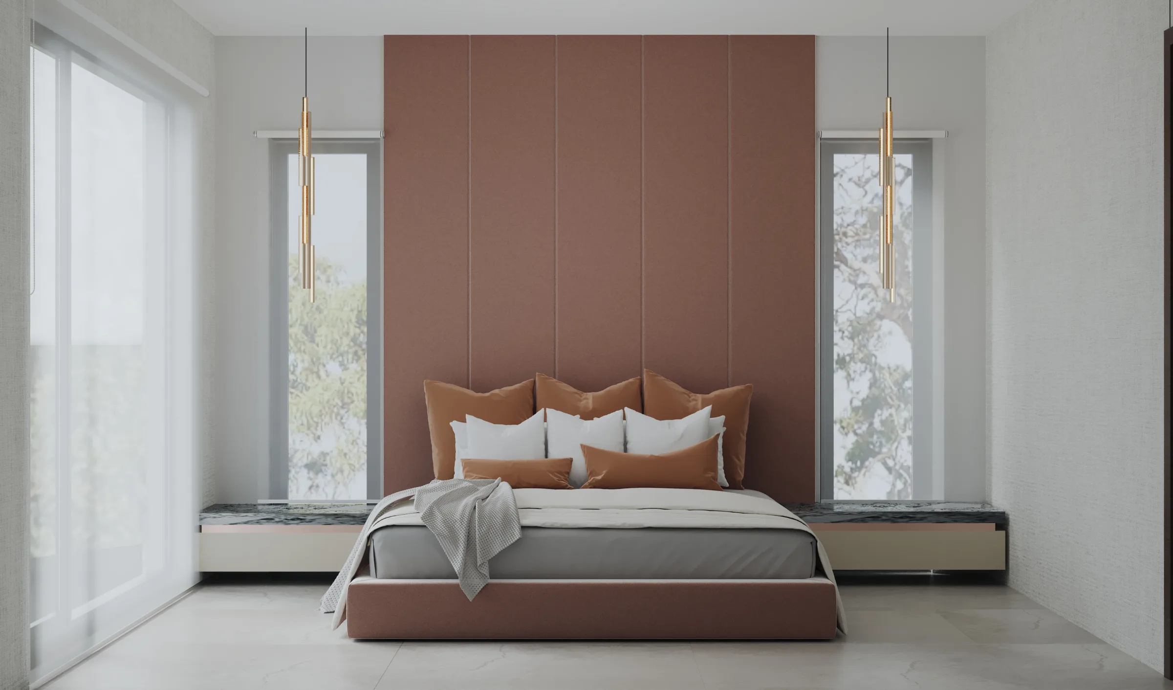 Worongary interior design by Luxxe Interiors