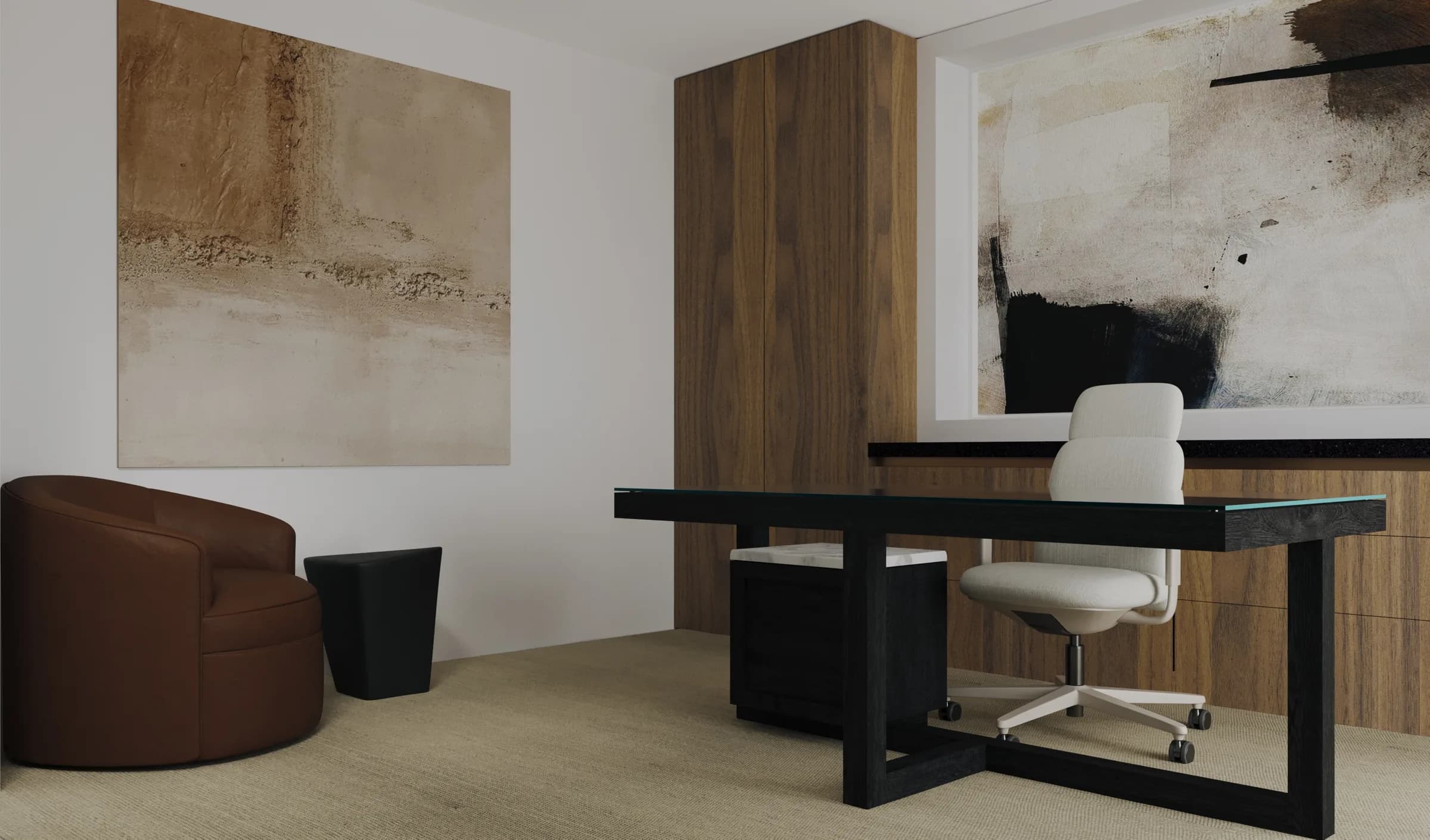 Worongary interior design by Luxxe Interiors